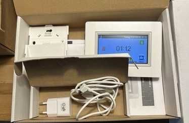 Zestaw Purmo TempCo Touch E3 Wi-Fi + 8x Głowica TH E3 | NOWY Cały Lot