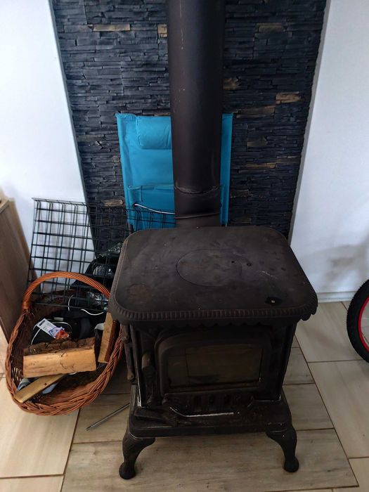 Piec żeliwny, stan idealny