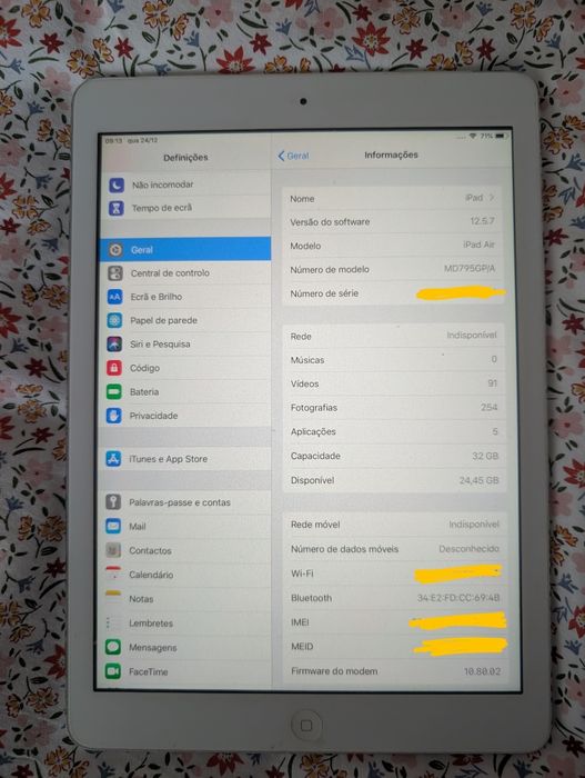 iPad Air I 32GB GSM LTE