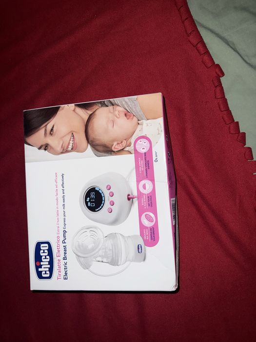 Maquina de extrair leite