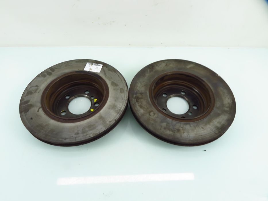 ,tarcza Hamulcowa Tył Bmw 7 E65, E66, E67 740 D- M67 D39 (398d1)