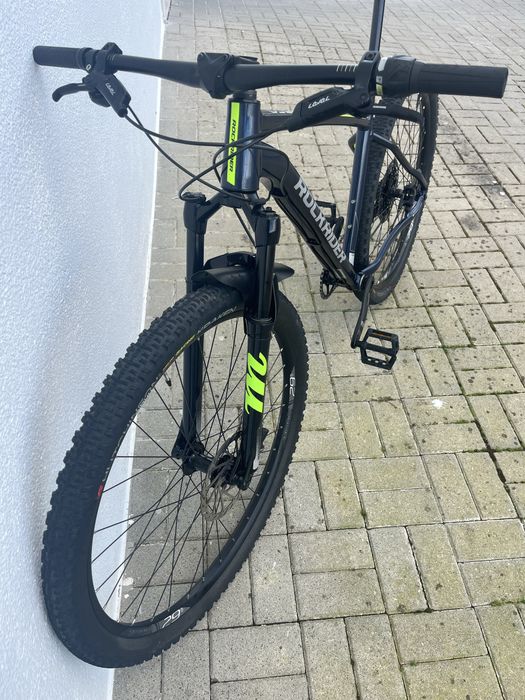 BTT Rockrider XC50 29" - Upgrades (Dropper, SRAM, Tubeless) tamanho L