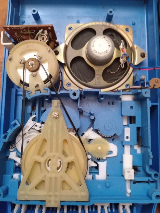 Магнитофон Протон М-411