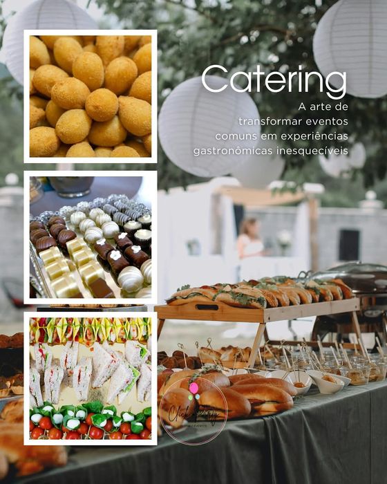 Espaço para enventos