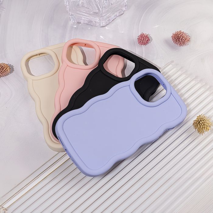 Nakładka Candy do Samsung Galaxy A34 5G czarna