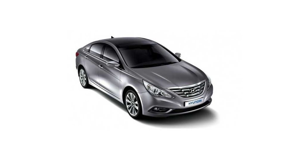 Бампер Hyundai SONATA 10-14 (YF) в Наличии не только Бампер !!!