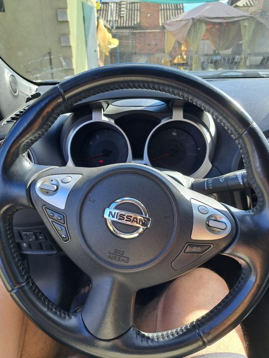 Nissan Juke 2015