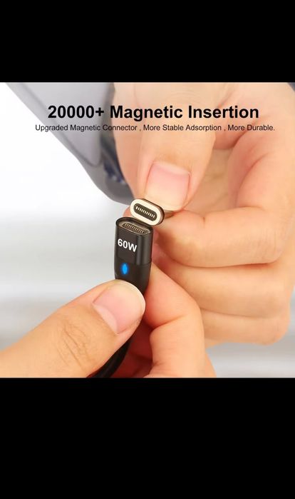 Магнитный кабель Uslon