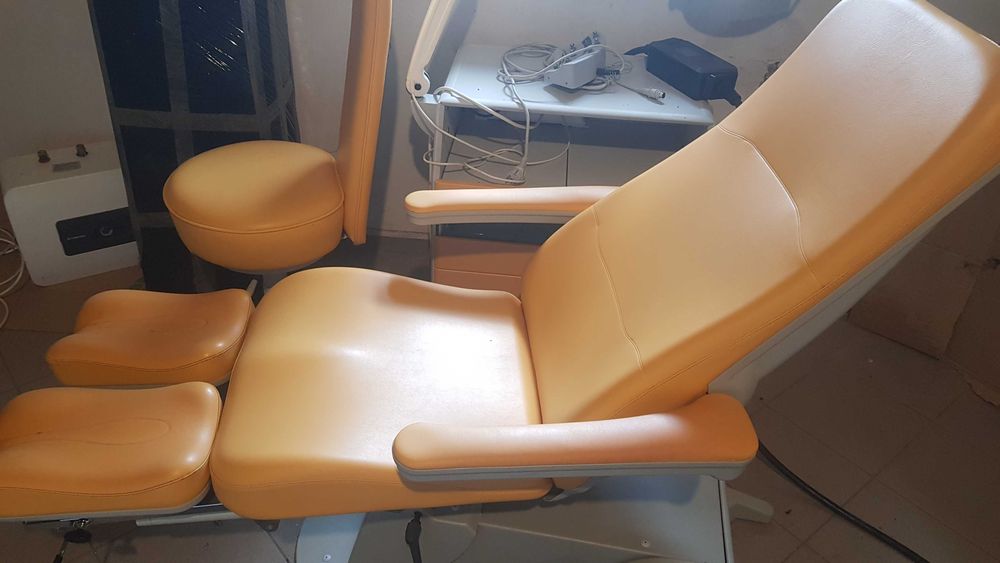 Fotel Gerlach S3,2 Sand