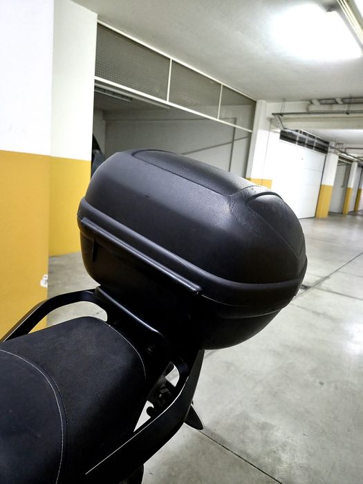 UM DSR125 adventure TT 2017 - Trail