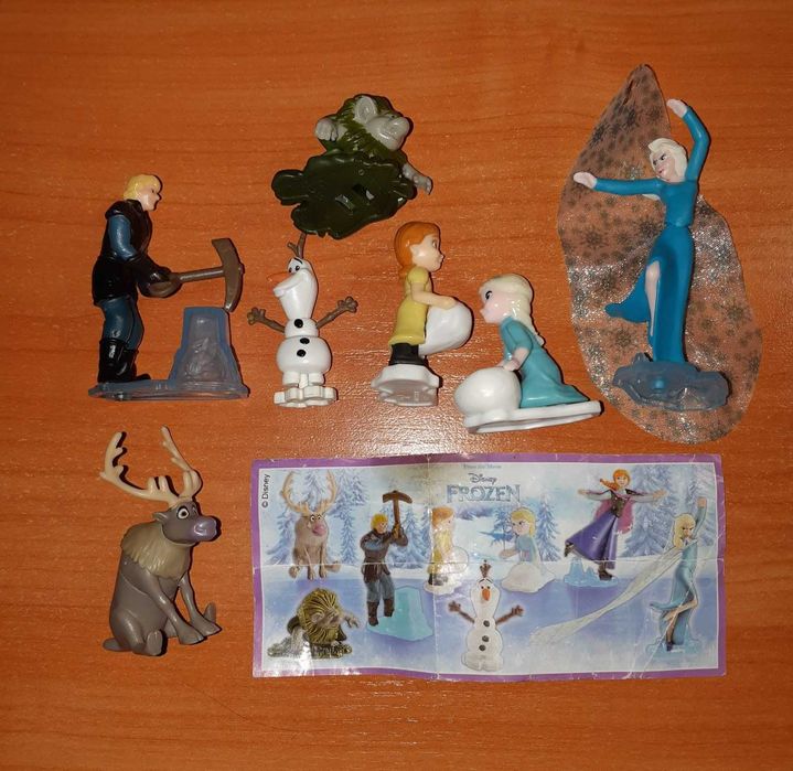 крижане серце холодне серце