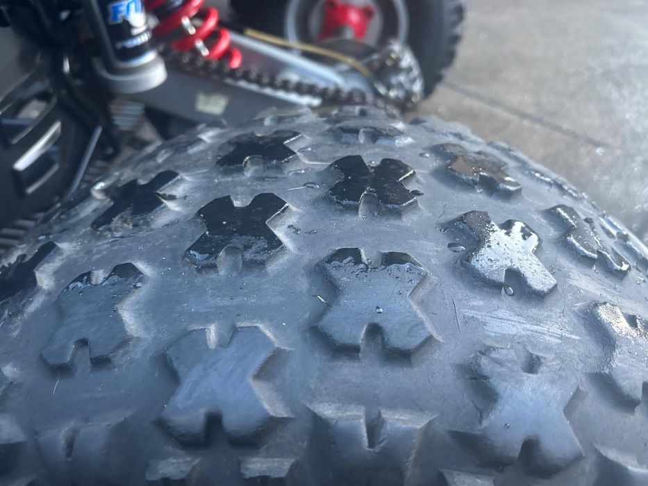 Polaris Predator 500