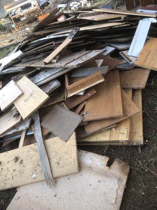 Plyty meblowe oddam za darmo