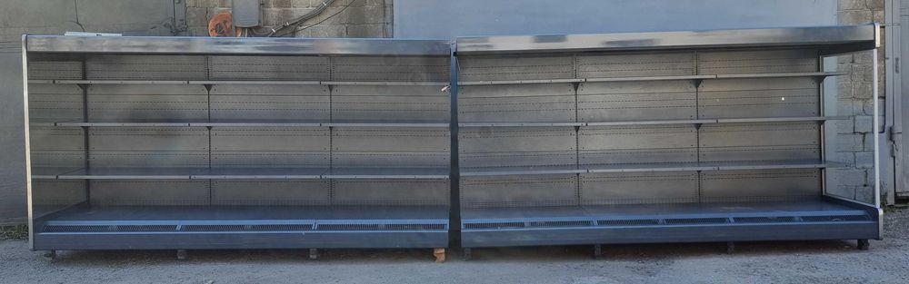 Холодильний регал «Modern Expo» 7.6 м., (+2° +10°), Б/у 79719792