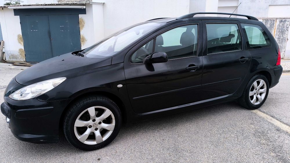 Peugeot 307 SW 1.6 HDI 2005/12 Nacional