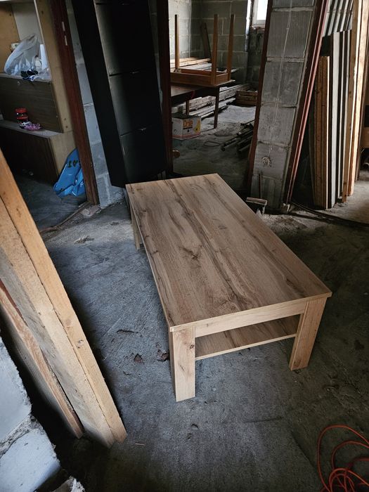 Stolik kawowy 120x60x43.5