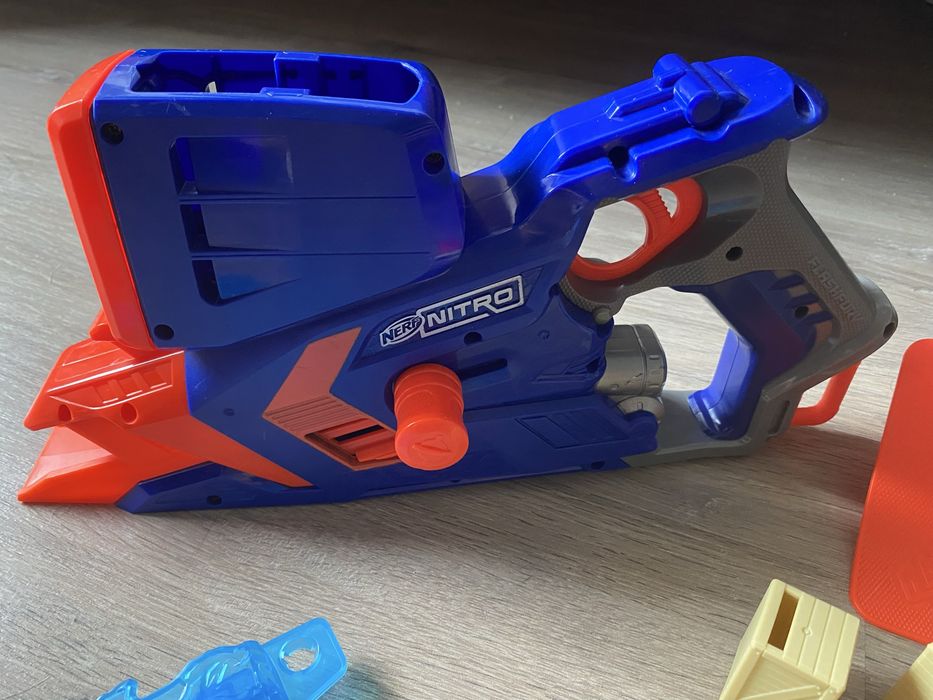 Nerf Nitro Flashfury Chaos
