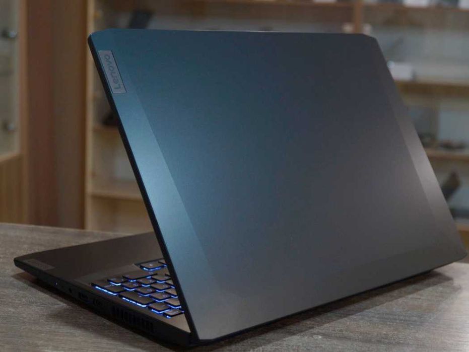 ГАРАНТІЯ Lenovo (120Гц/Ryzen 7 5800H/RAM 32ГБ/SSD 512ГБ/RTX 3050)TVOYO