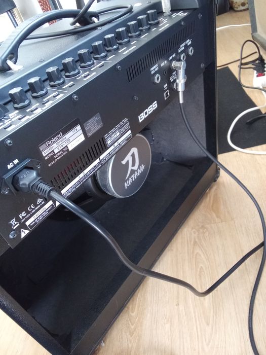 Boss Katana MK II 100w 1x12