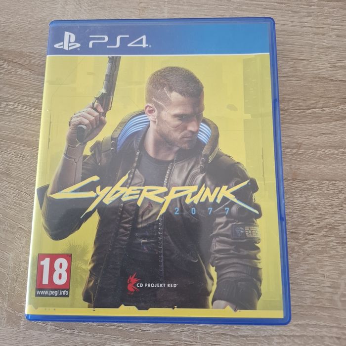 Gry na PS 4 używane