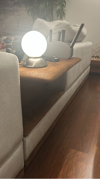 Vendo Sofa Connery 3,60mt C/ NOVO
