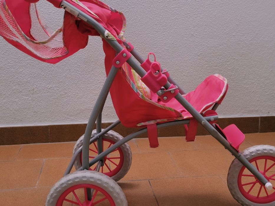 Carrinho de Brincar Criança