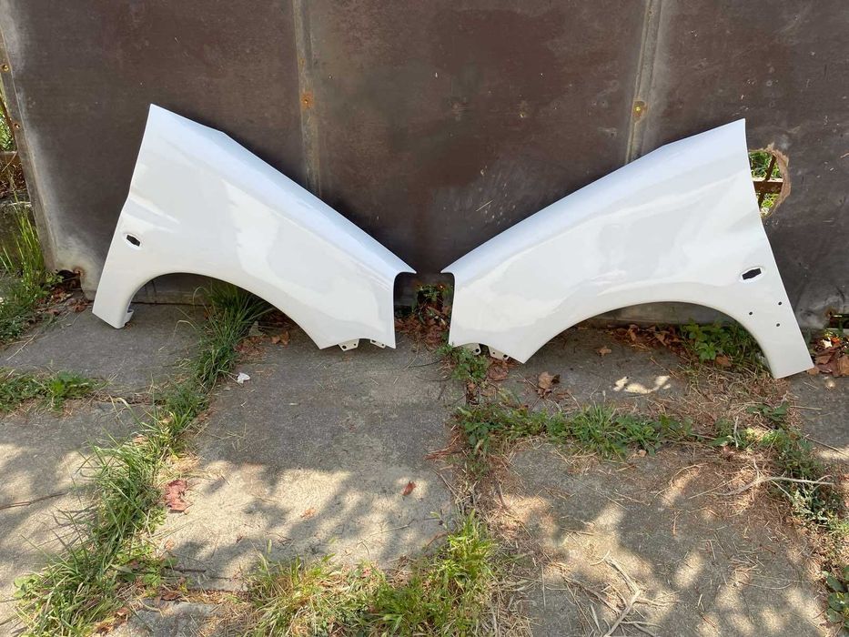 Крило переднє Peugeot Partner Citroen Berlingo 02-08 років m59 кузов