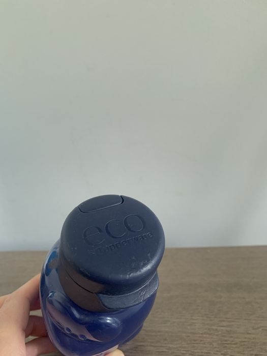 Еко-пляшки Tupperware