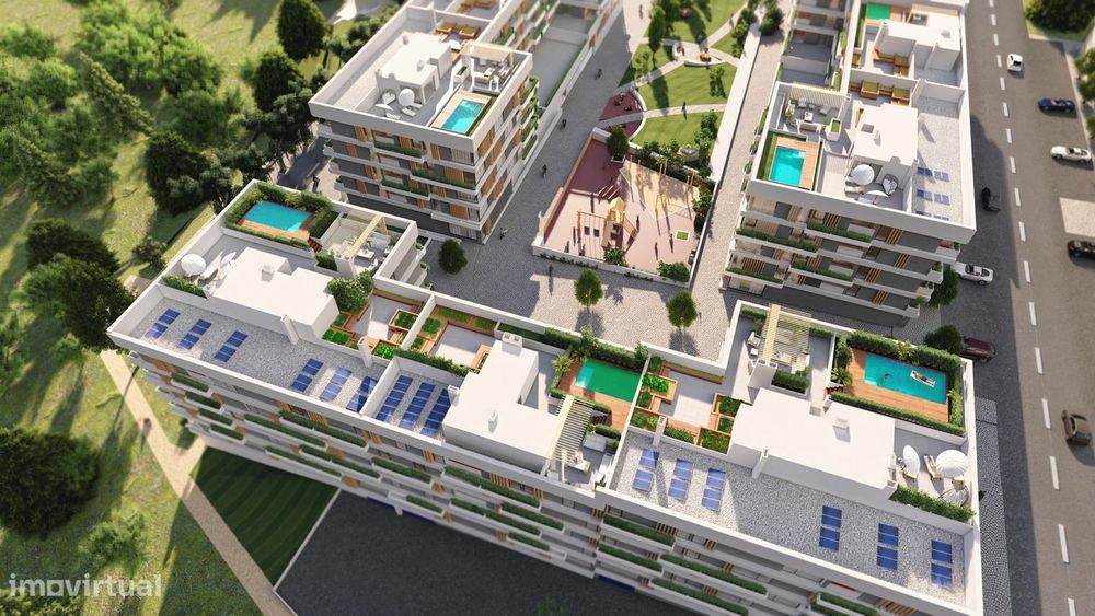 Magnífico Apartamento T2 | Oeiras