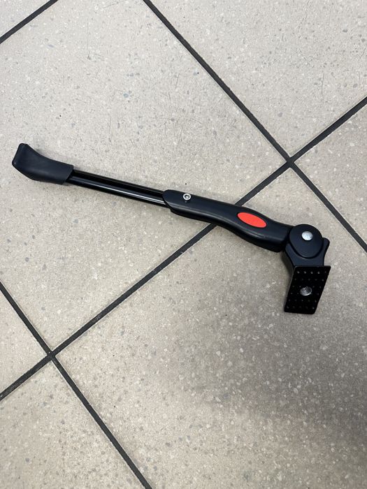 Nóżka stopka do roweru, z regulacją