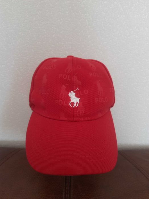 Бейсболка, кепка Polo