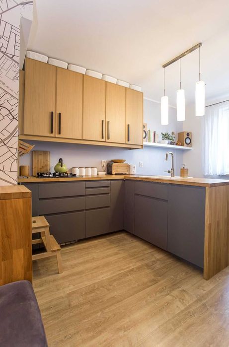 2 pokoje | 57 m² | garaż podziemny | loggia | Wygoda