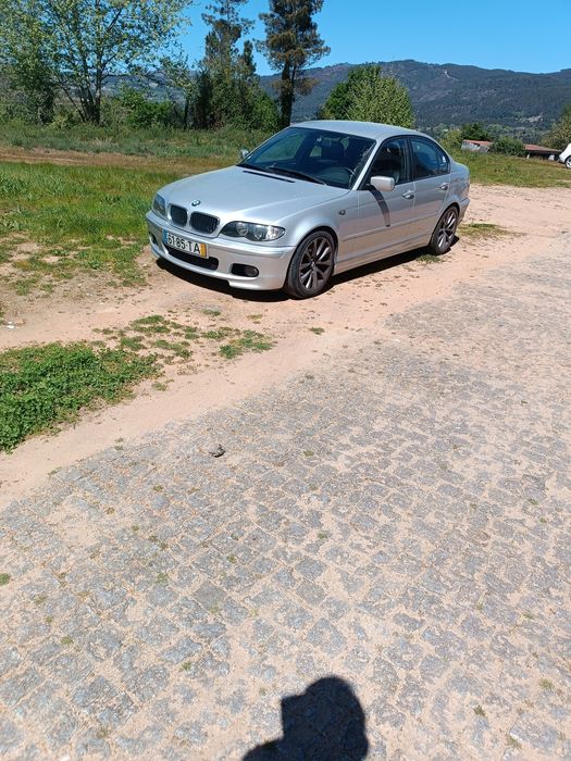 Bmw e46 320d 150cv