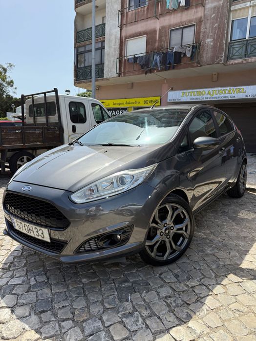Ford Fiesta 1.5 TDCi