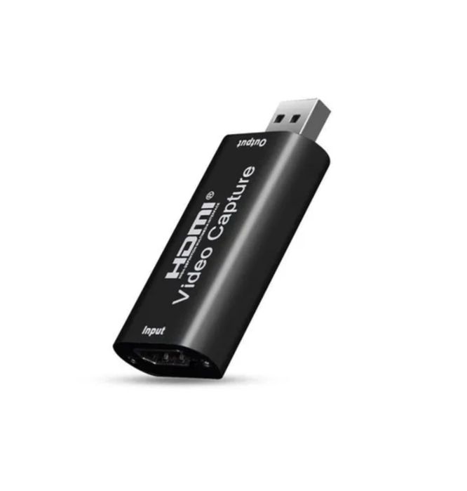 Внешняя карта видеозахвата