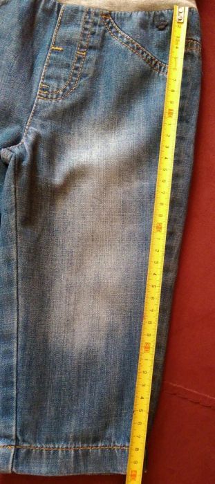 Джинсы TOM TAILOR 12 - 18 mm