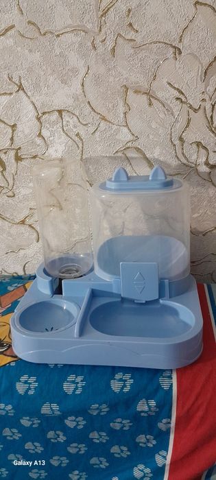 Мисочка для котика