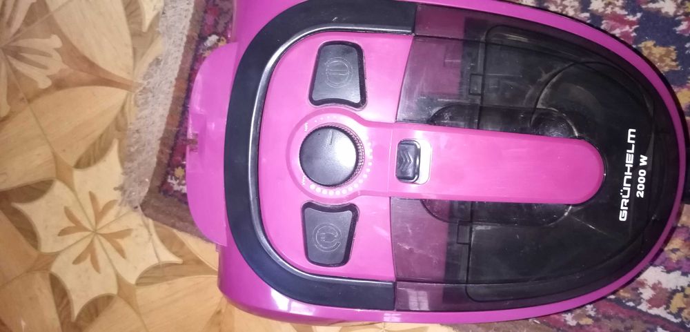 продам пилосос бу