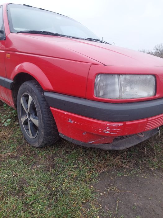 фольцваген пасат б3