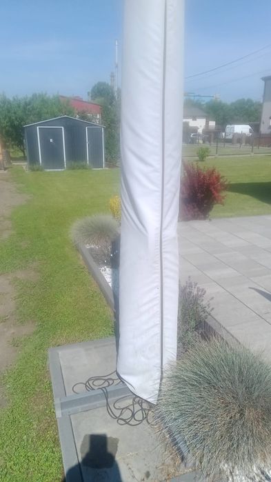 Parasol ogrodowy 3x4