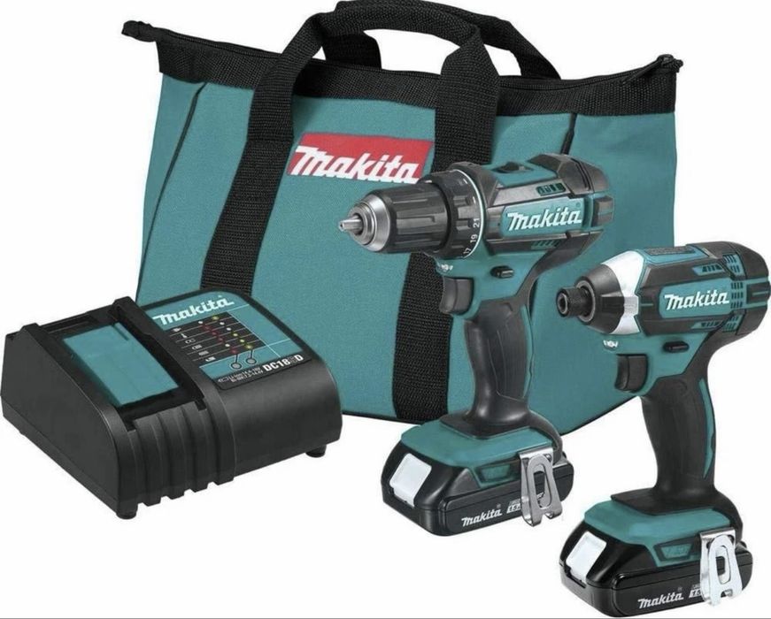 Набір акумуляторних Makita CT225SYX 18v.