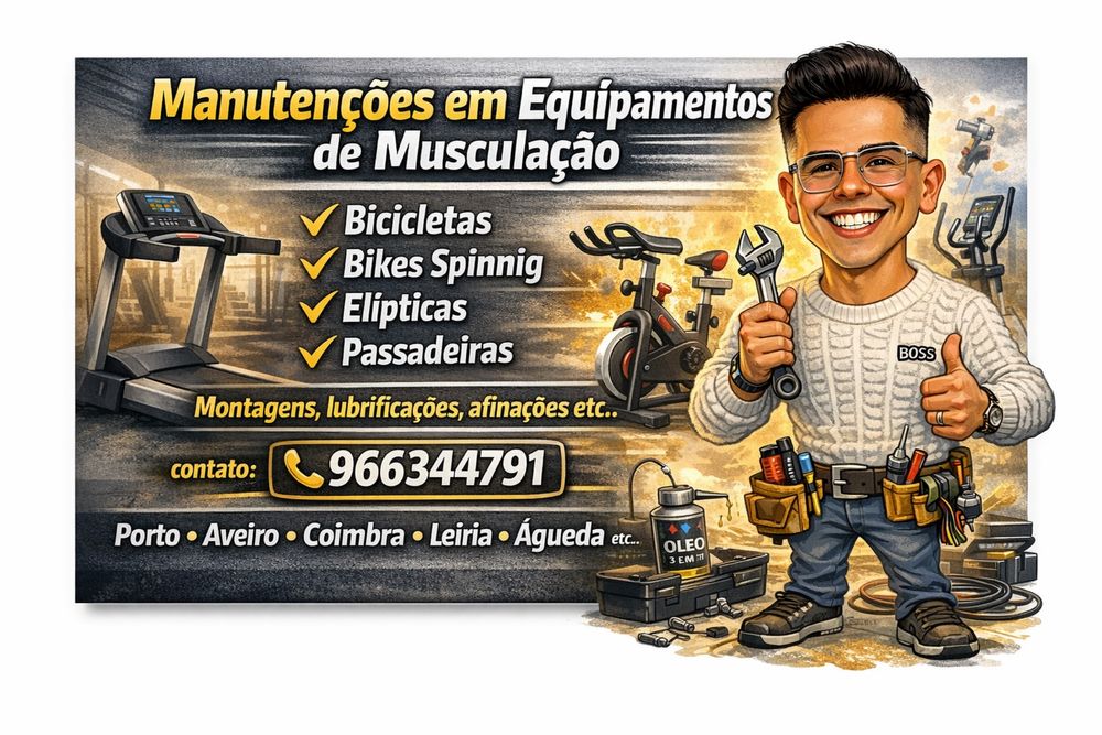 Manutencoes em geral