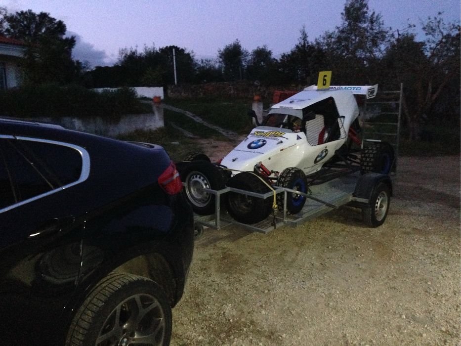 Kartcross Semog 600cc