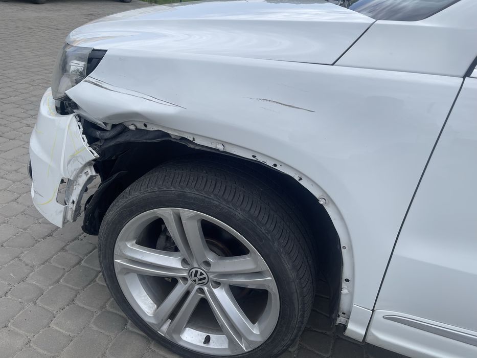 Volkswagen Tiguan 2015 р.в.  R-Line