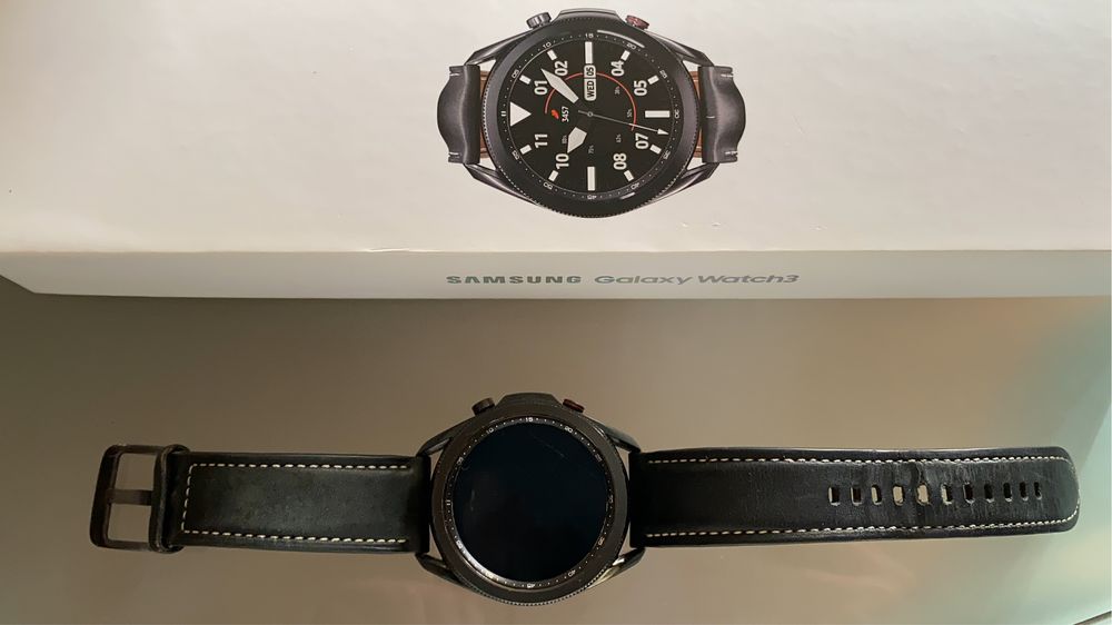 Samsung Galaxy Watch3 LTE eSIM