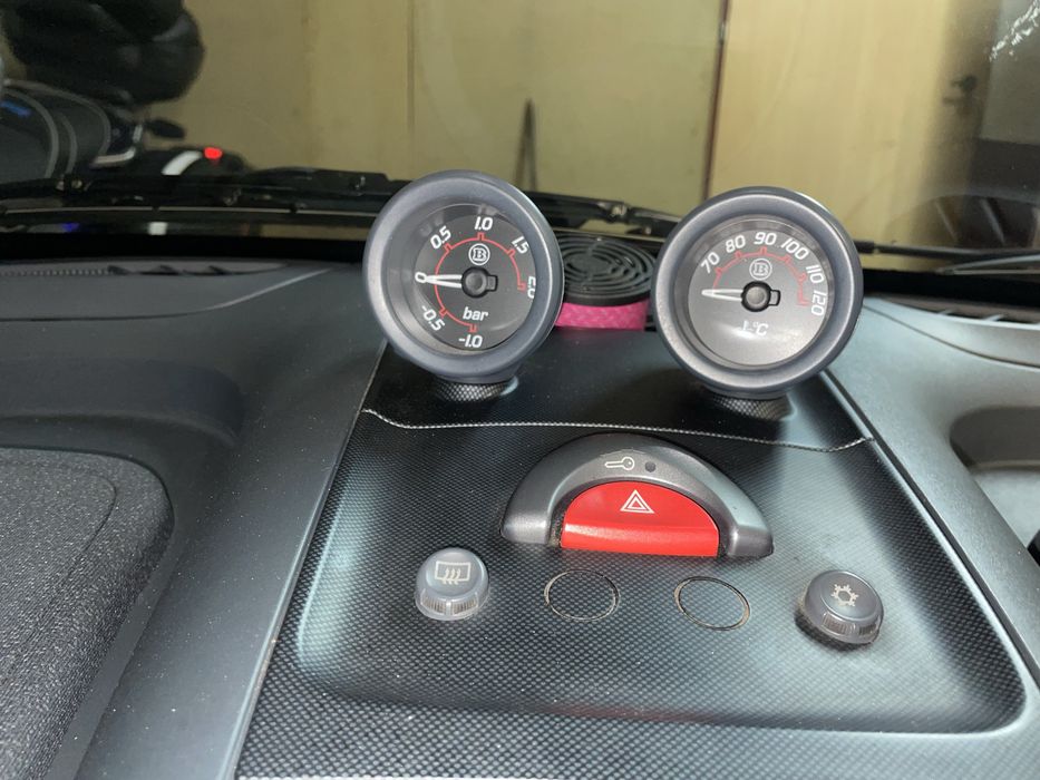 Smart Roadster Coupe (Brabus)
