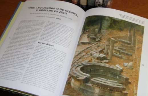 Coleção Património da Humanidade - 12 Volumes