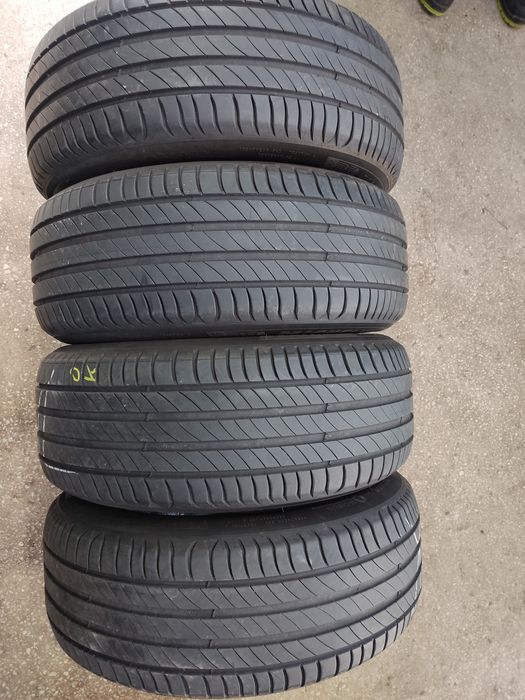 215/55/16  Michelin primacy 4