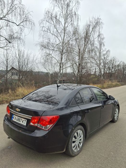 Продам Шевроле Круз 2013року