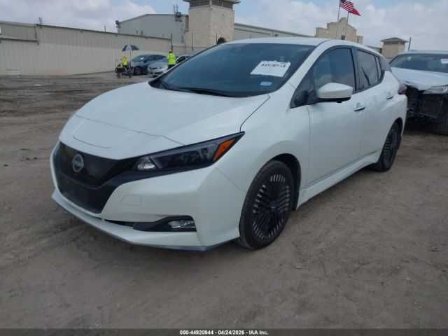 2024 Nissan Leaf